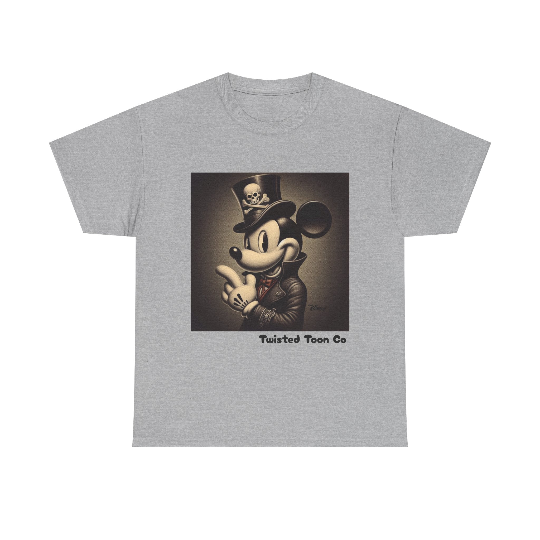 Vintage Mickey Mouse Pirate Tee