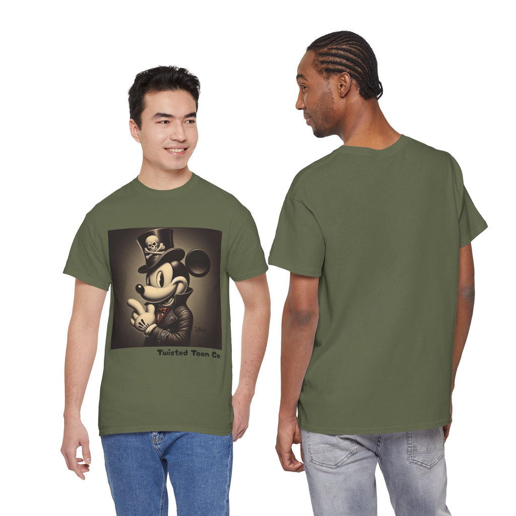 Vintage Mickey Mouse Pirate Tee