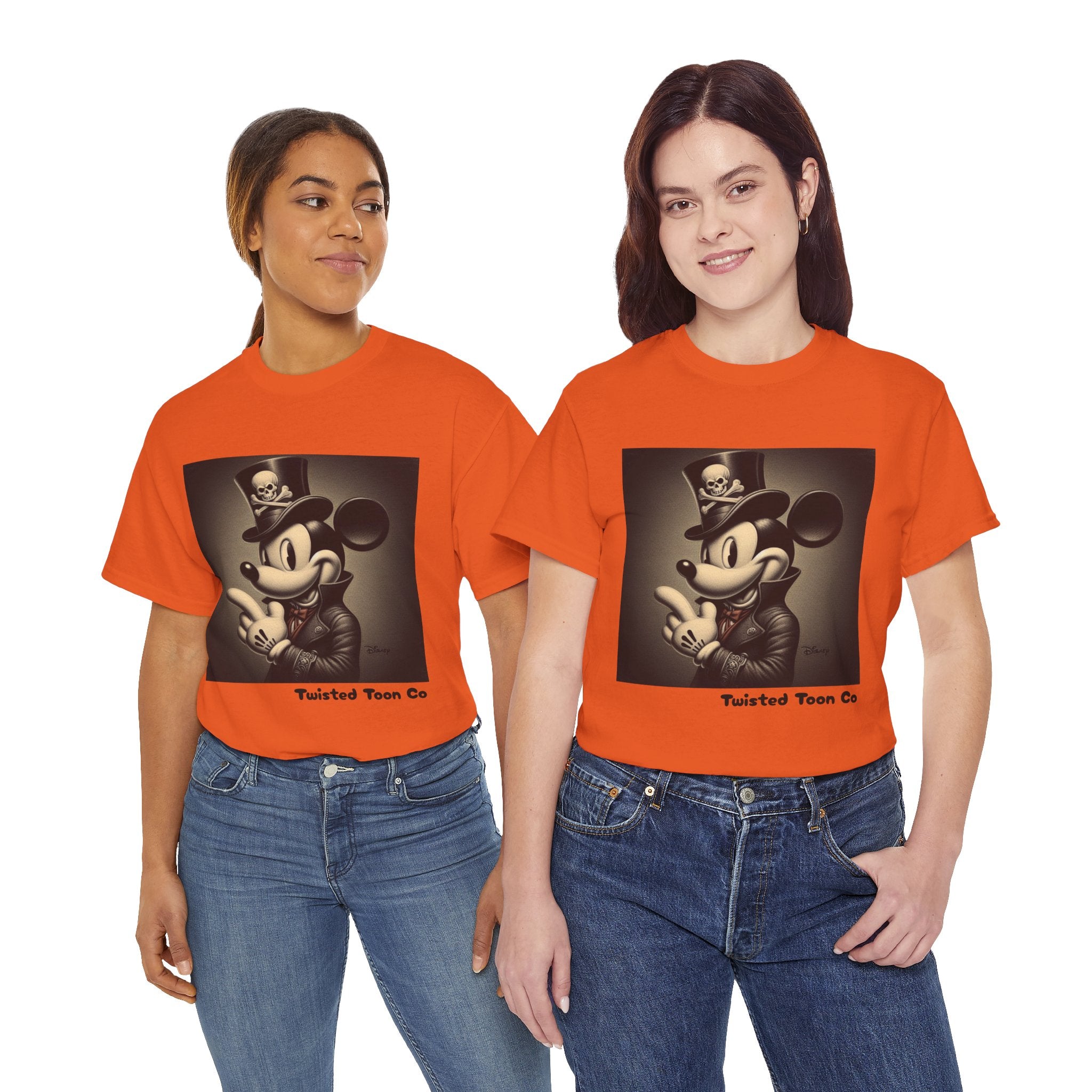 Vintage Mickey Mouse Pirate Tee