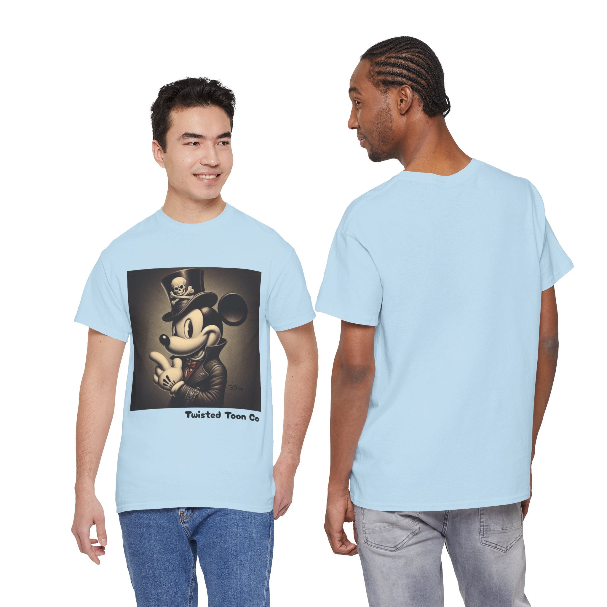 Vintage Mickey Mouse Pirate Tee