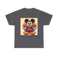 Retro Cartoon Mouse Graphic Tee