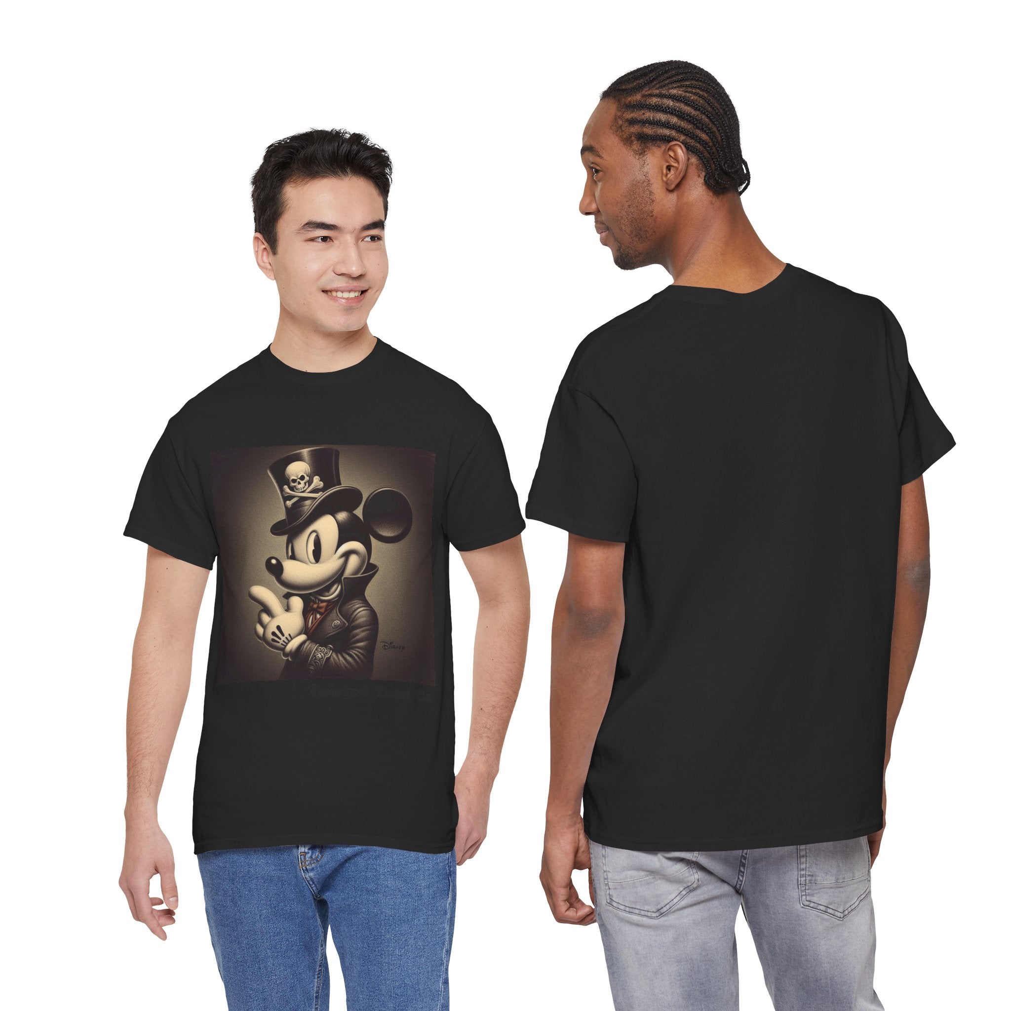 Vintage Mickey Mouse Pirate Tee