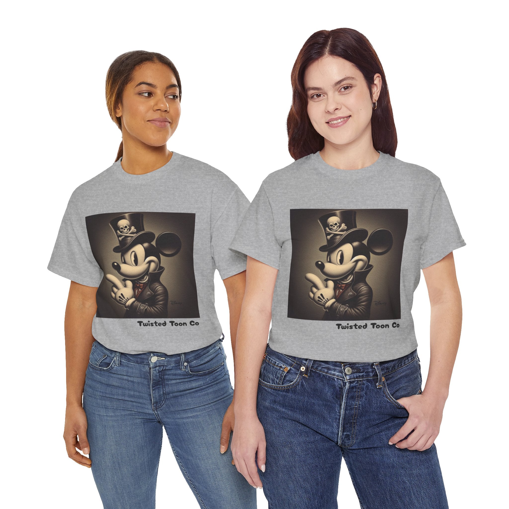 Vintage Mickey Mouse Pirate Tee