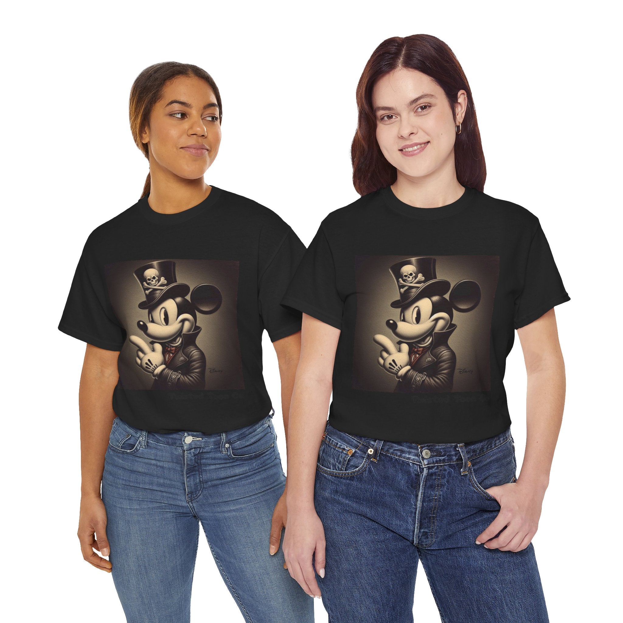Vintage Mickey Mouse Pirate Tee