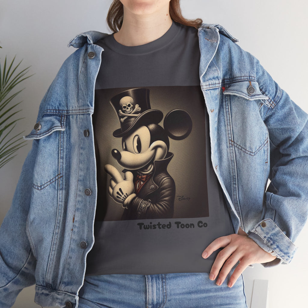 Vintage Mickey Mouse Pirate Tee