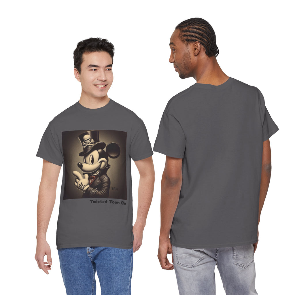 Vintage Mickey Mouse Pirate Tee