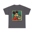 Edgy Vintage Cartoon Tee — Rebel Mouse Graphic T-Shirt