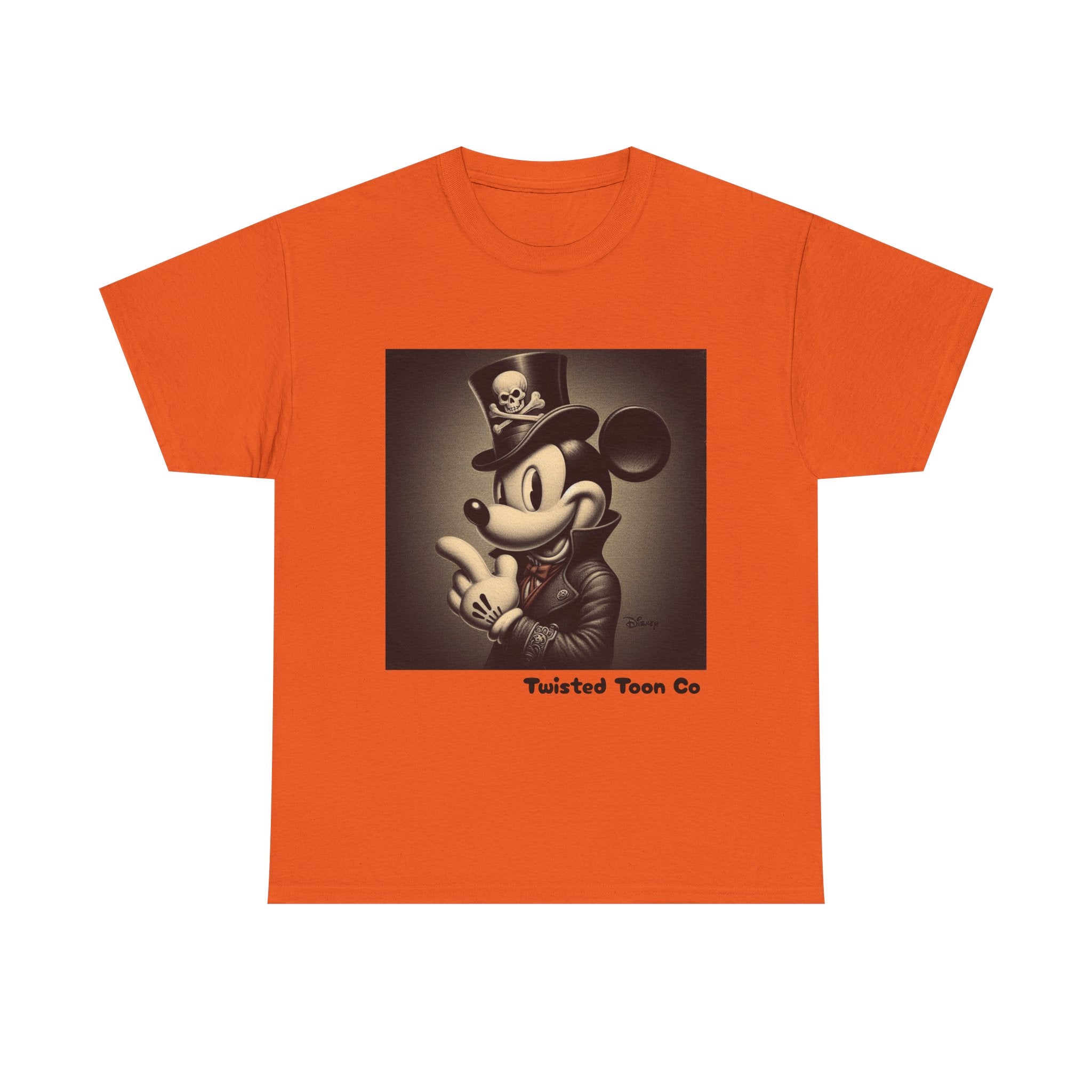Vintage Mickey Mouse Pirate Tee