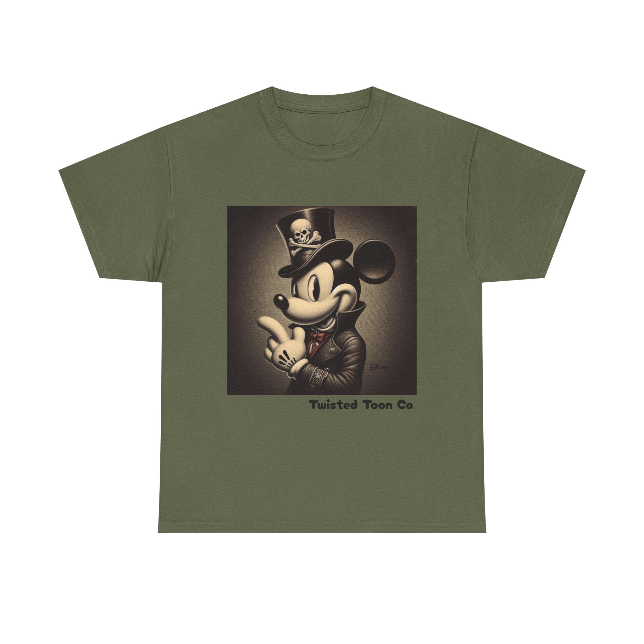 Vintage Mickey Mouse Pirate Tee