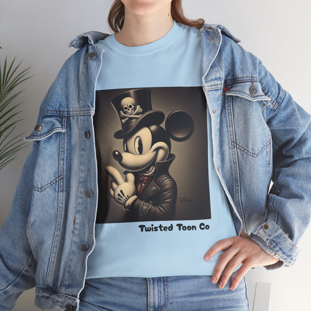 Vintage Mickey Mouse Pirate Tee