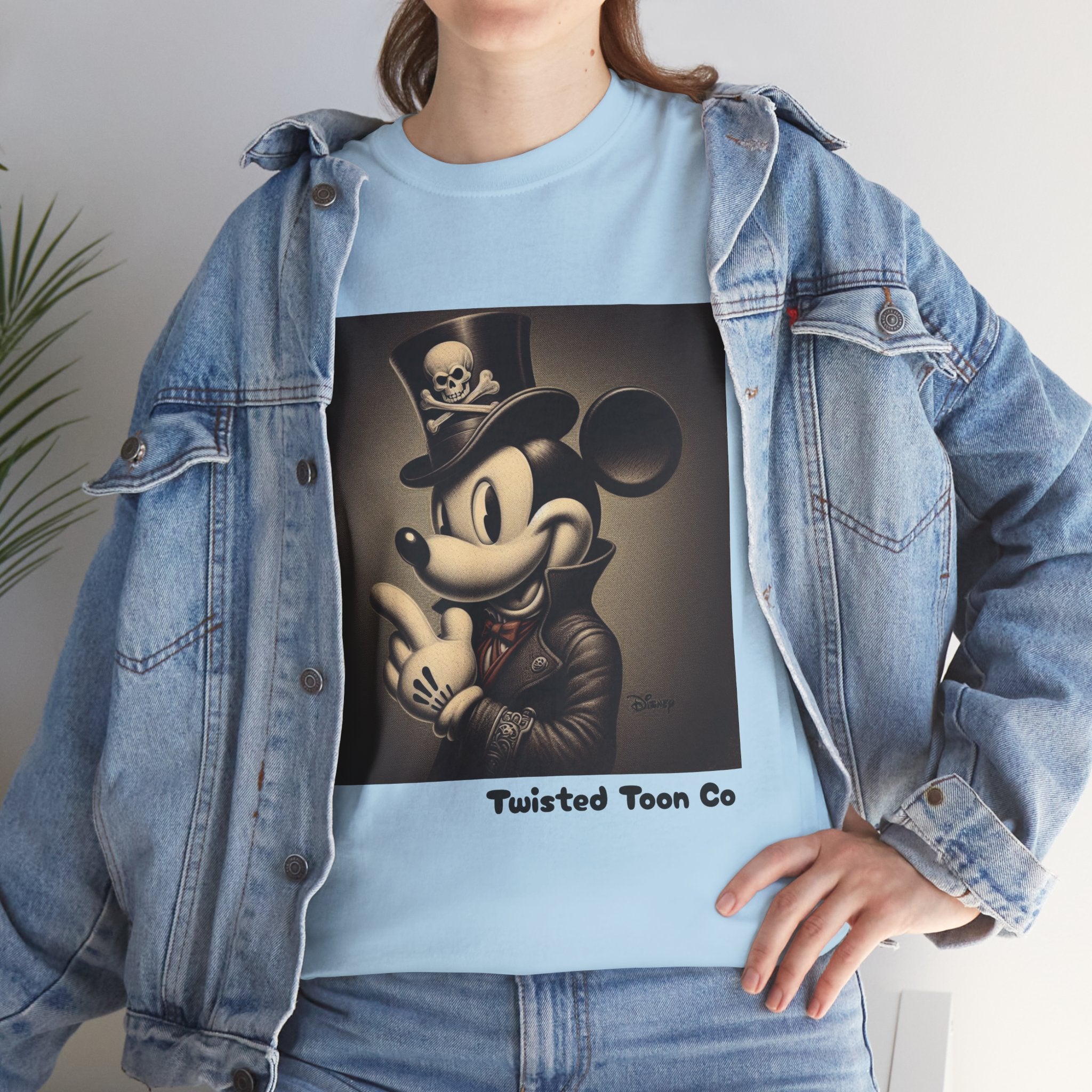 Vintage Mickey Mouse Pirate Tee
