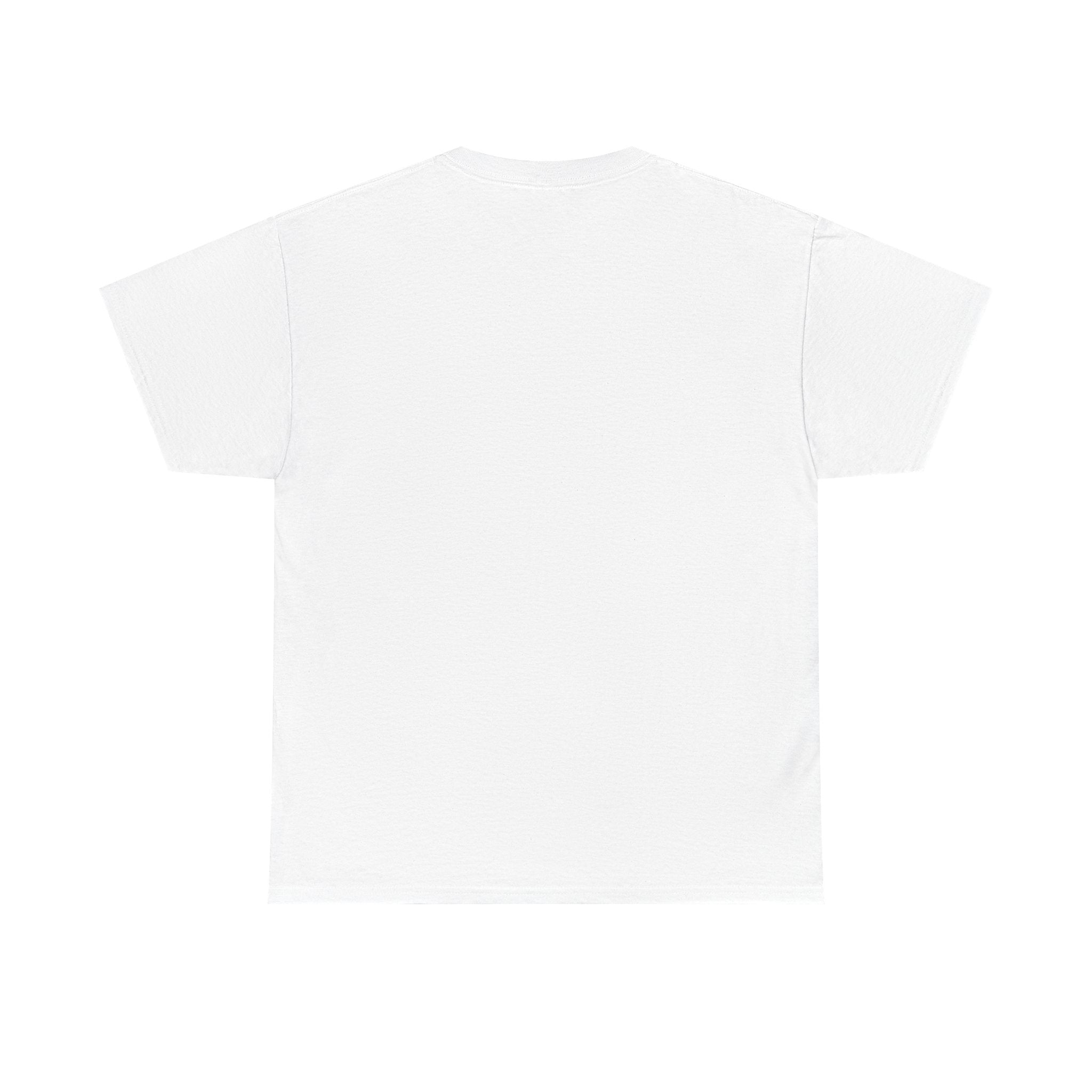 Retro Neon Cartoon Tee — Colorful Vintage Mouse Graphic Shirt