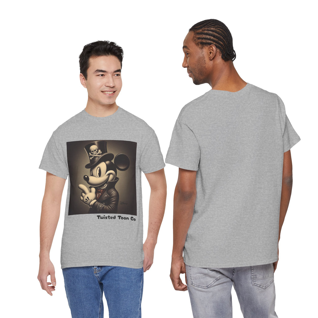Vintage Mickey Mouse Pirate Tee