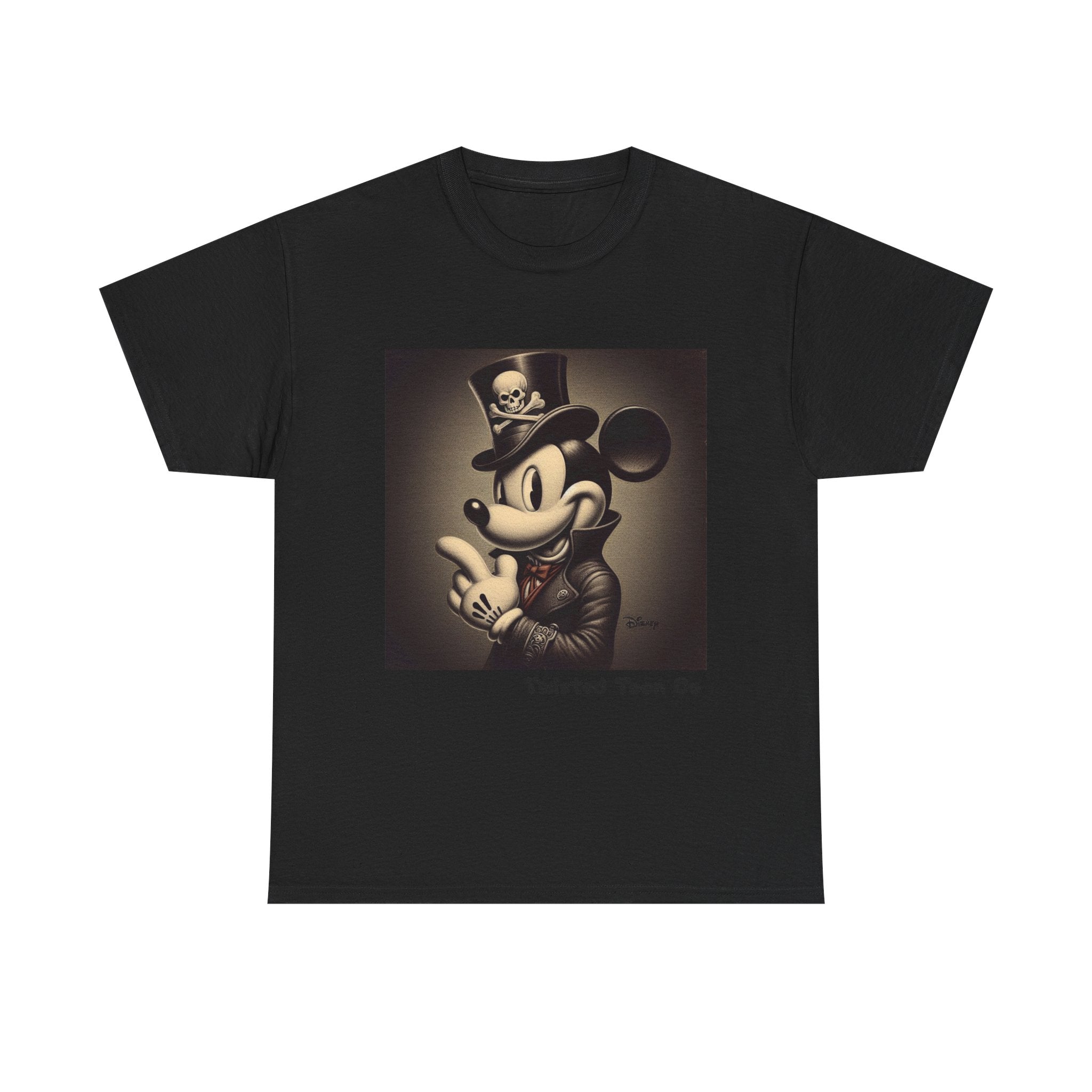 Vintage Mickey Mouse Pirate Tee