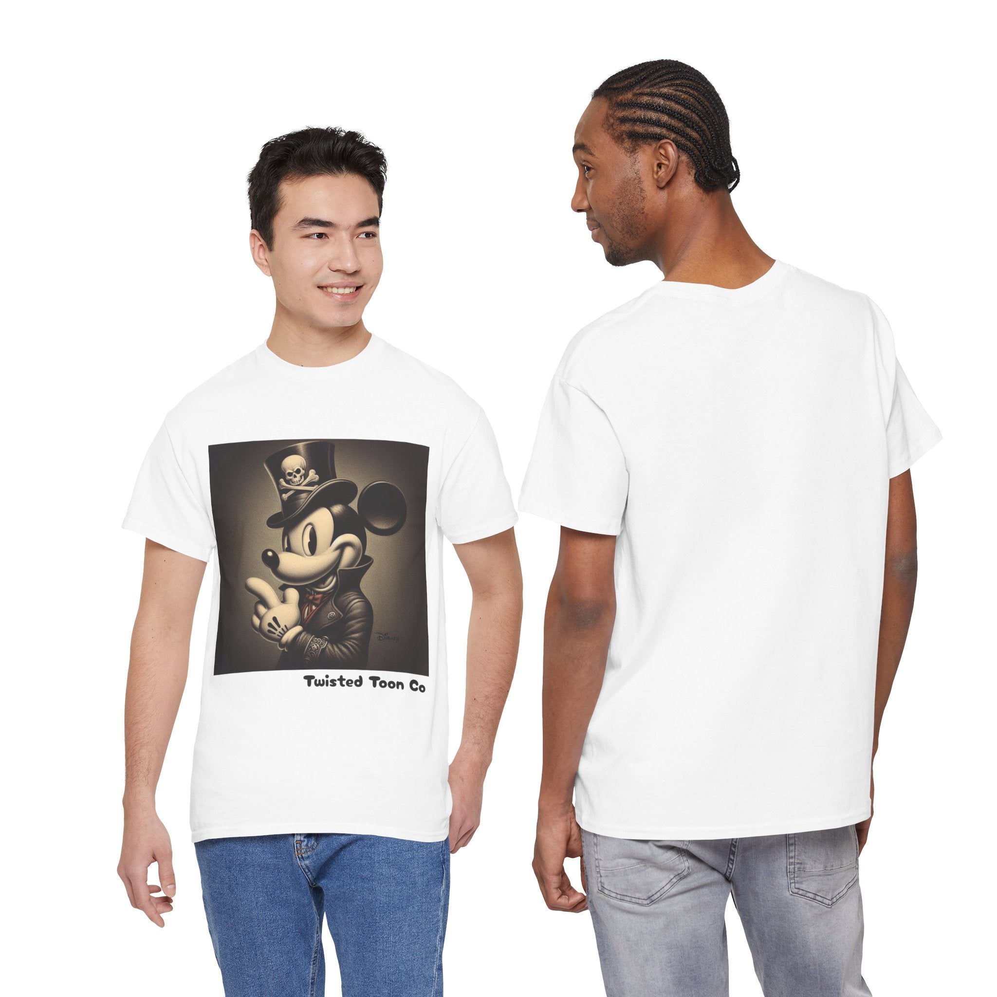 Vintage Mickey Mouse Pirate Tee