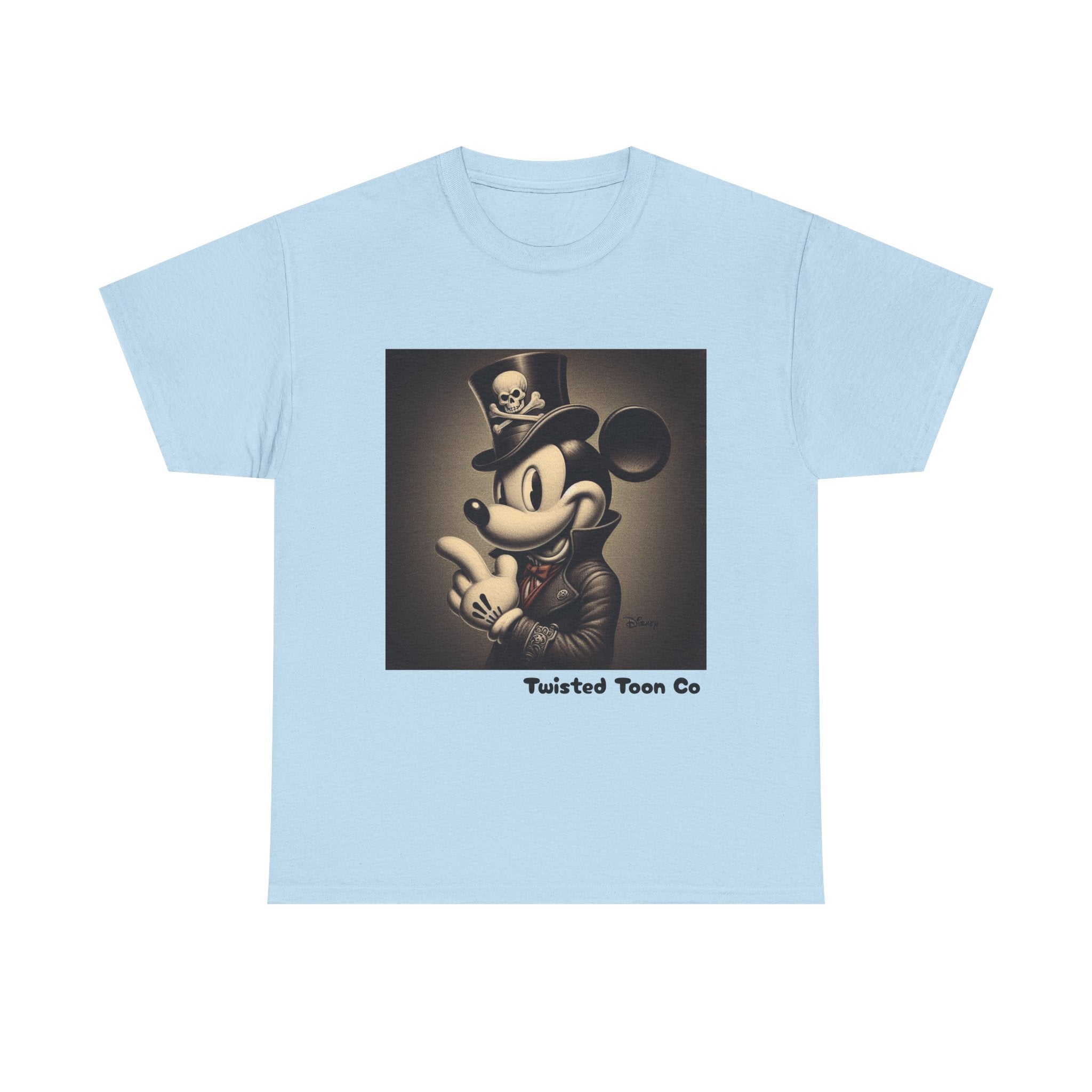 Vintage Mickey Mouse Pirate Tee