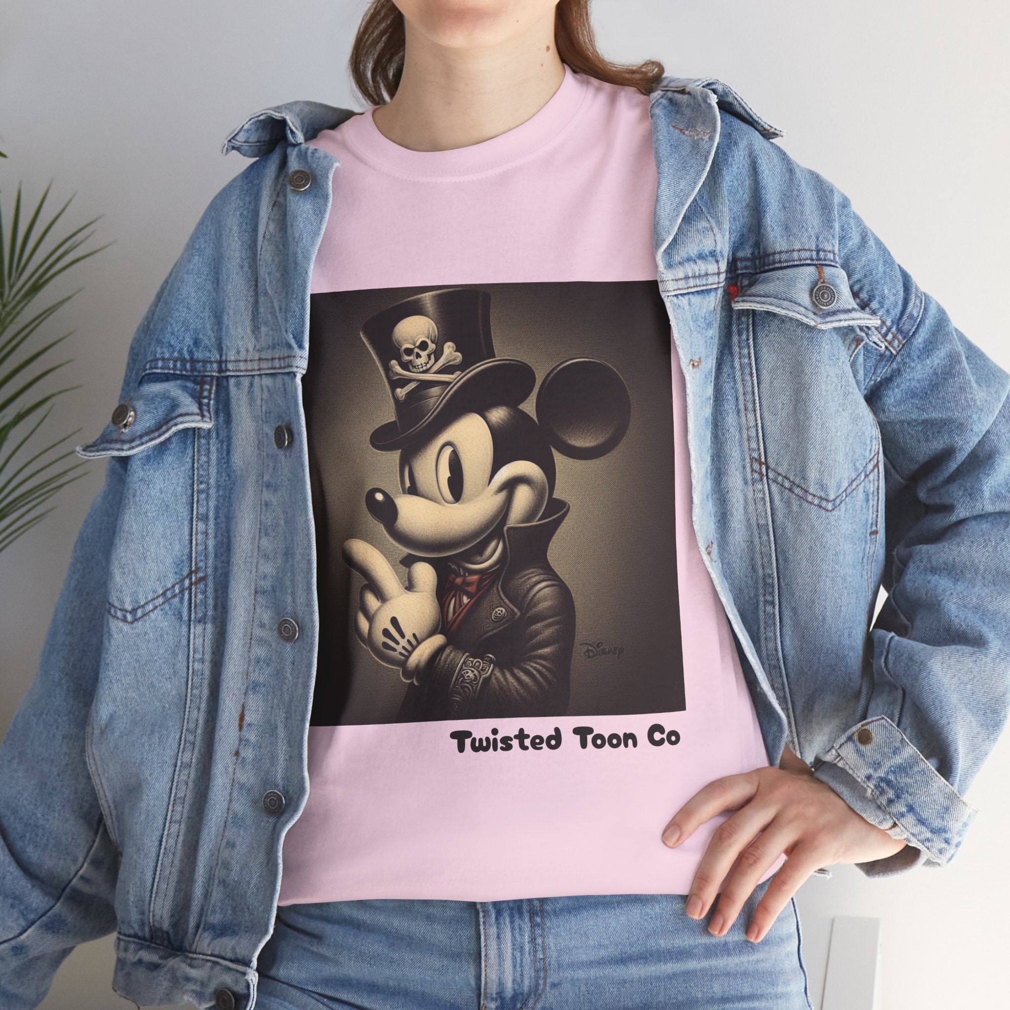 Vintage Mickey Mouse Pirate Tee