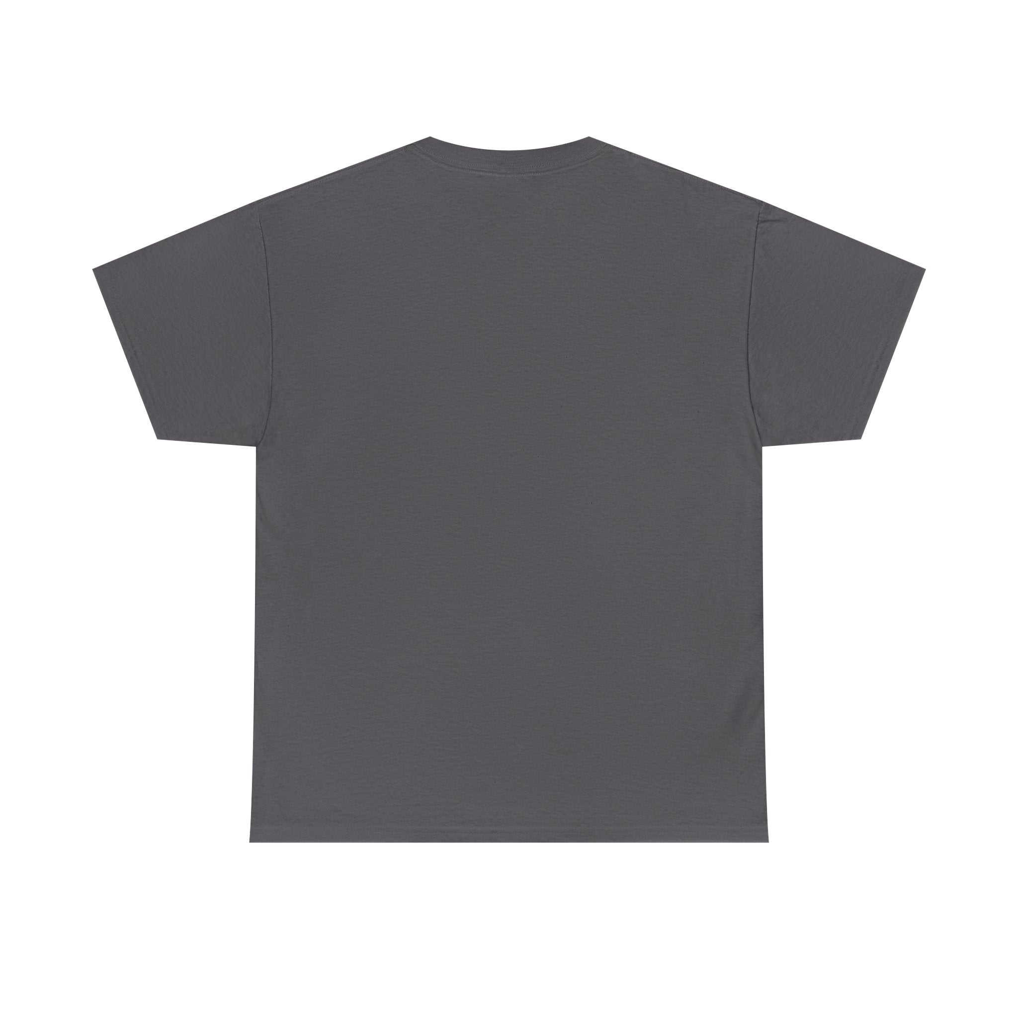 Demonic Mouse Skull Tee — Retro Neon Horror Graphic T‑Shirt