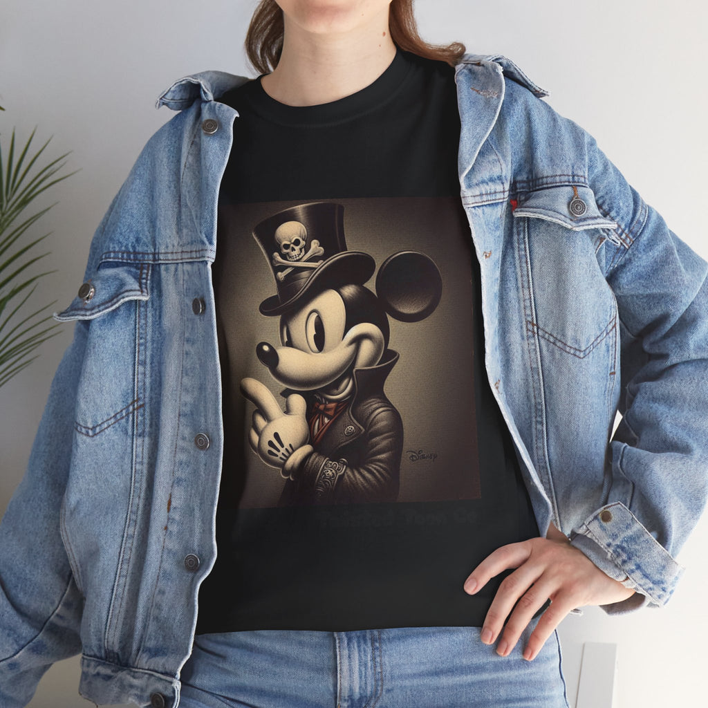 Vintage Mickey Mouse Pirate Tee