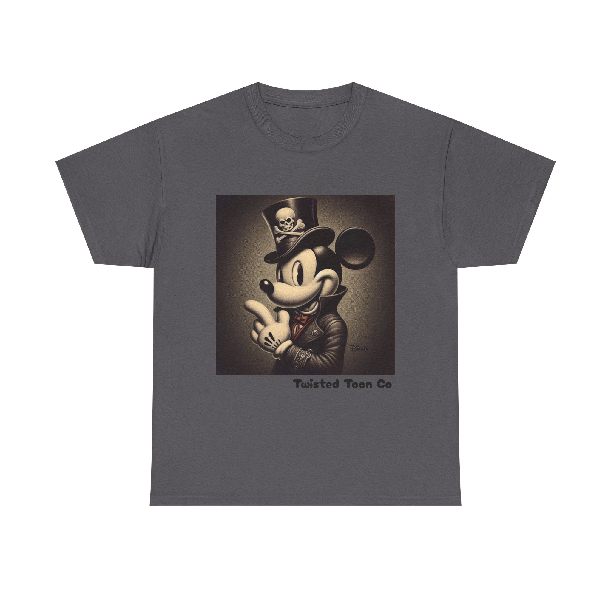 Vintage Mickey Mouse Pirate Tee