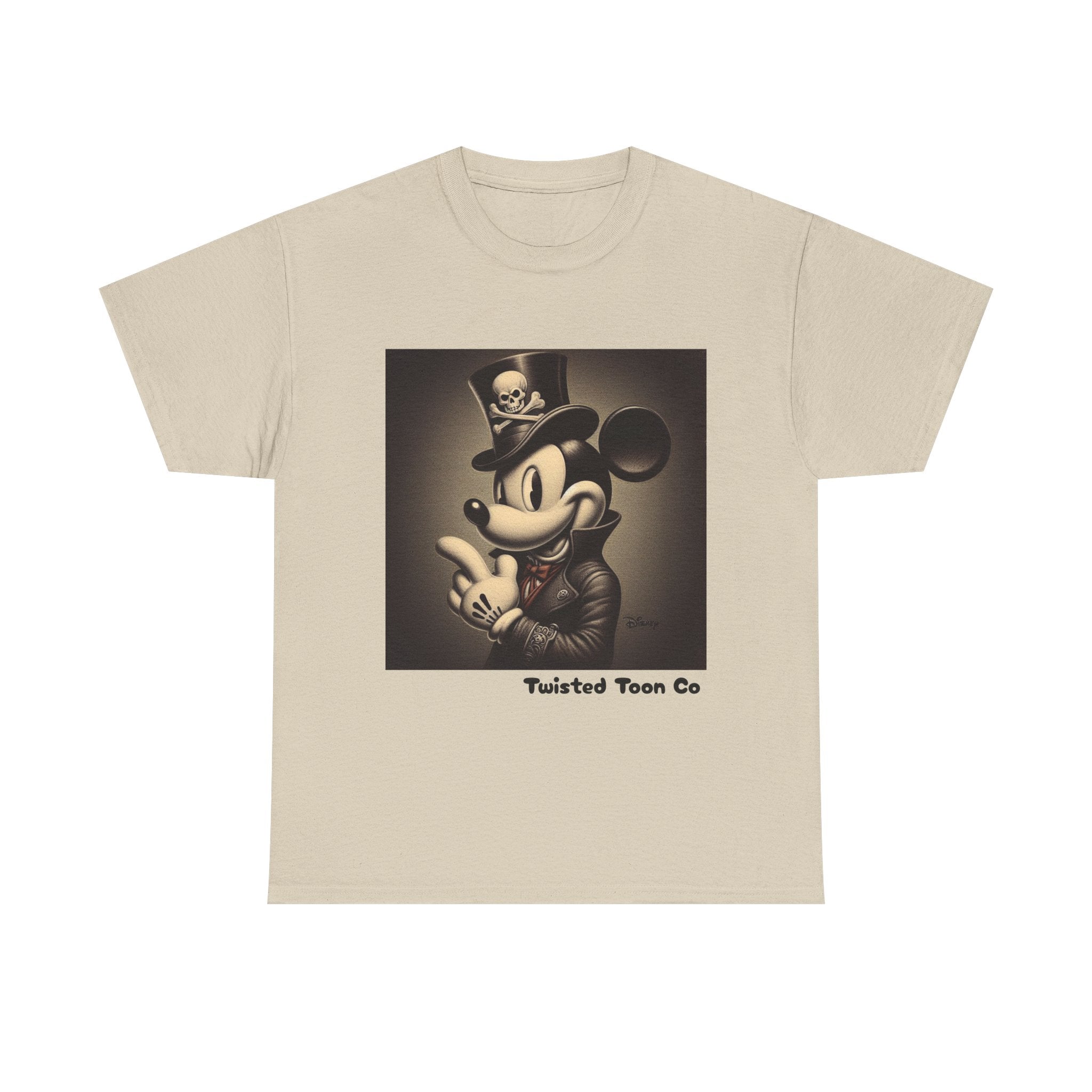 Vintage Mickey Mouse Pirate Tee