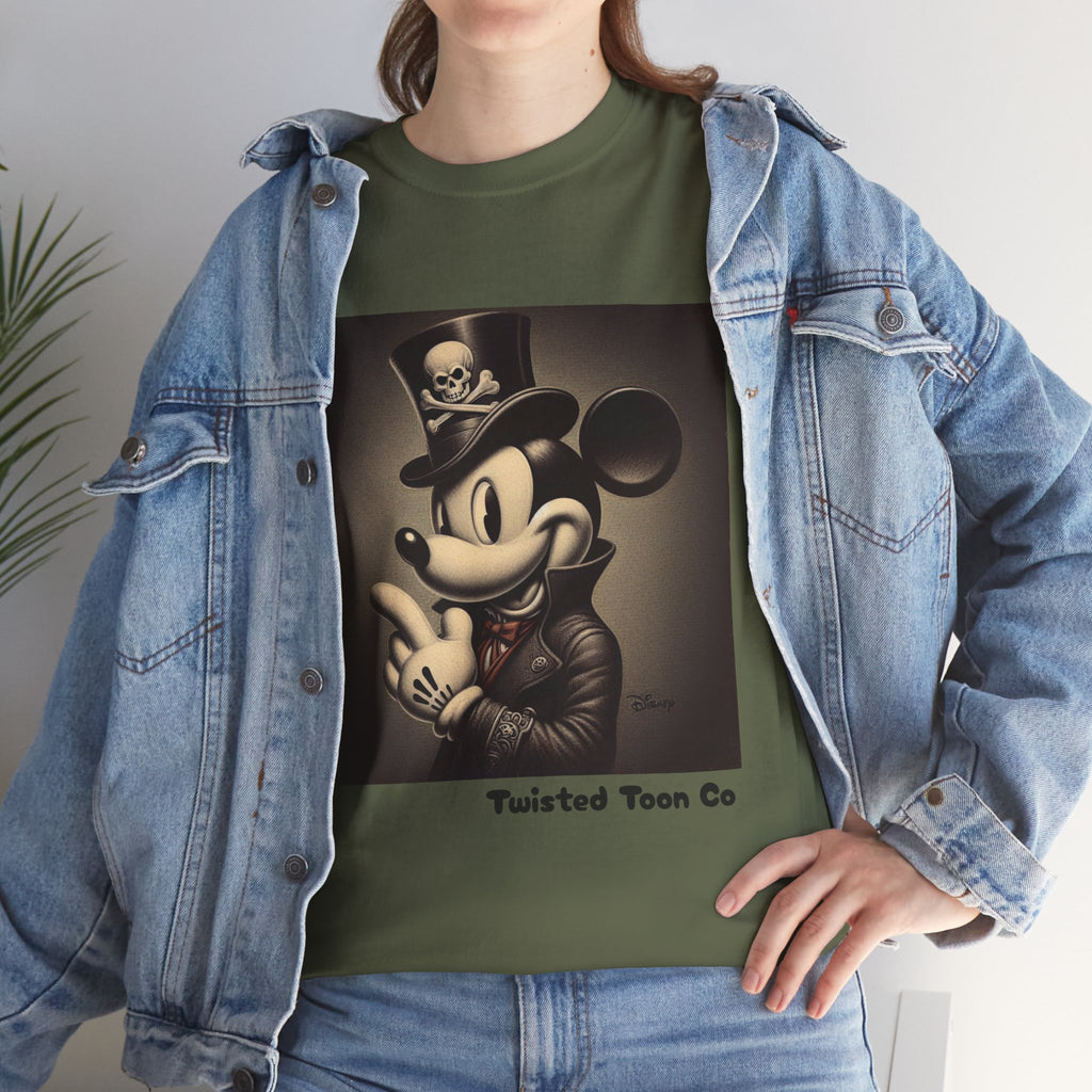 Vintage Mickey Mouse Pirate Tee