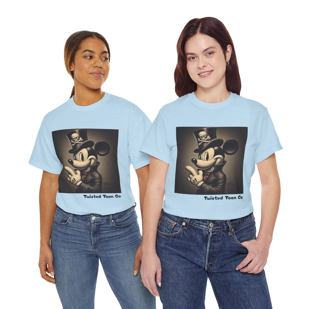 Vintage Mickey Mouse Pirate Tee