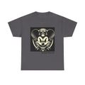 Vintage Top Hat Retro Mouse Tee