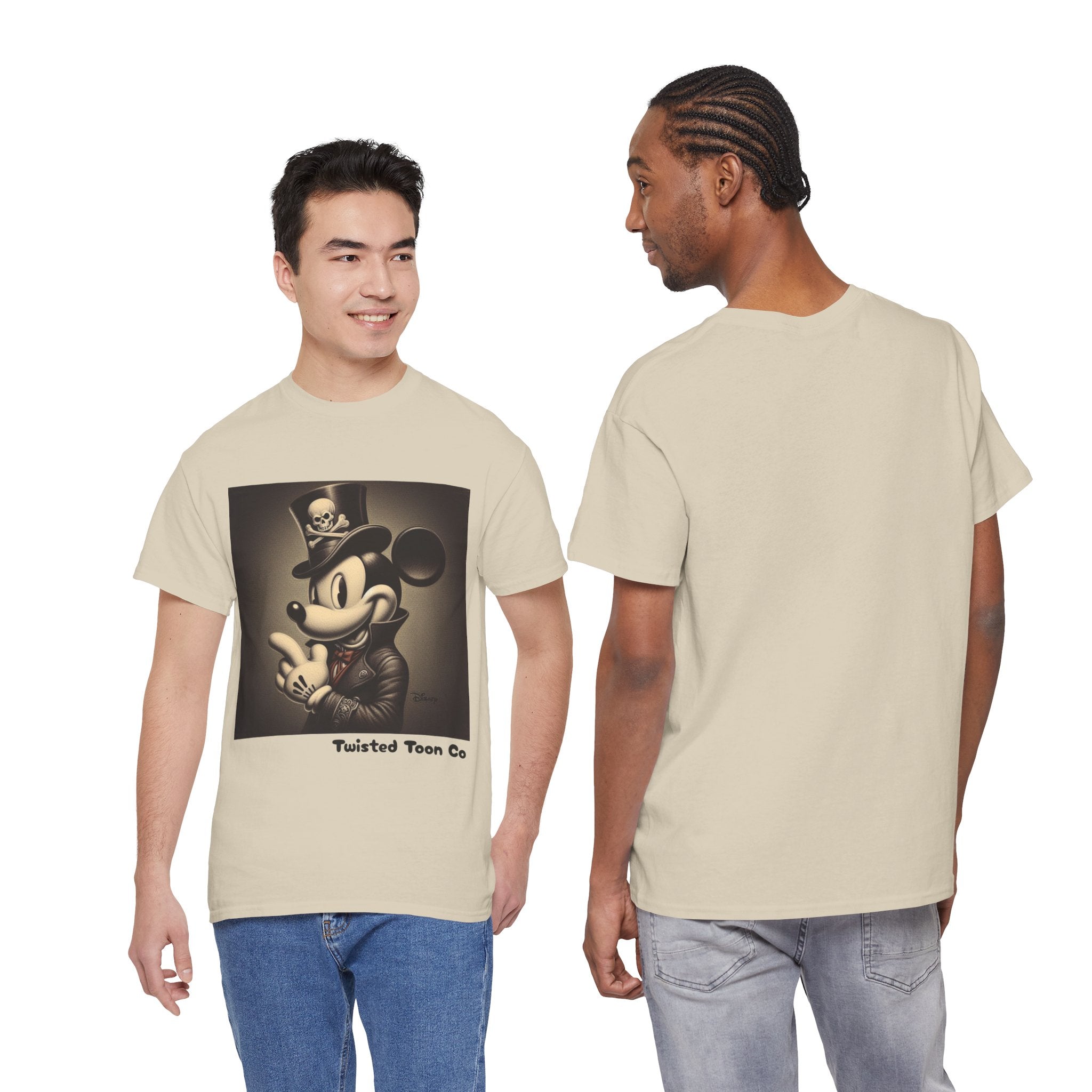 Vintage Mickey Mouse Pirate Tee