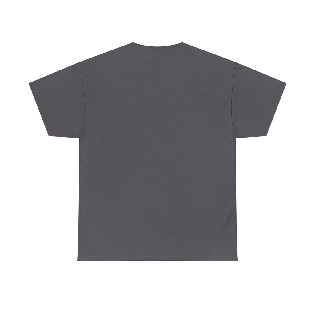 Graphic Tee — Retro Mischievous Mouse with Flames