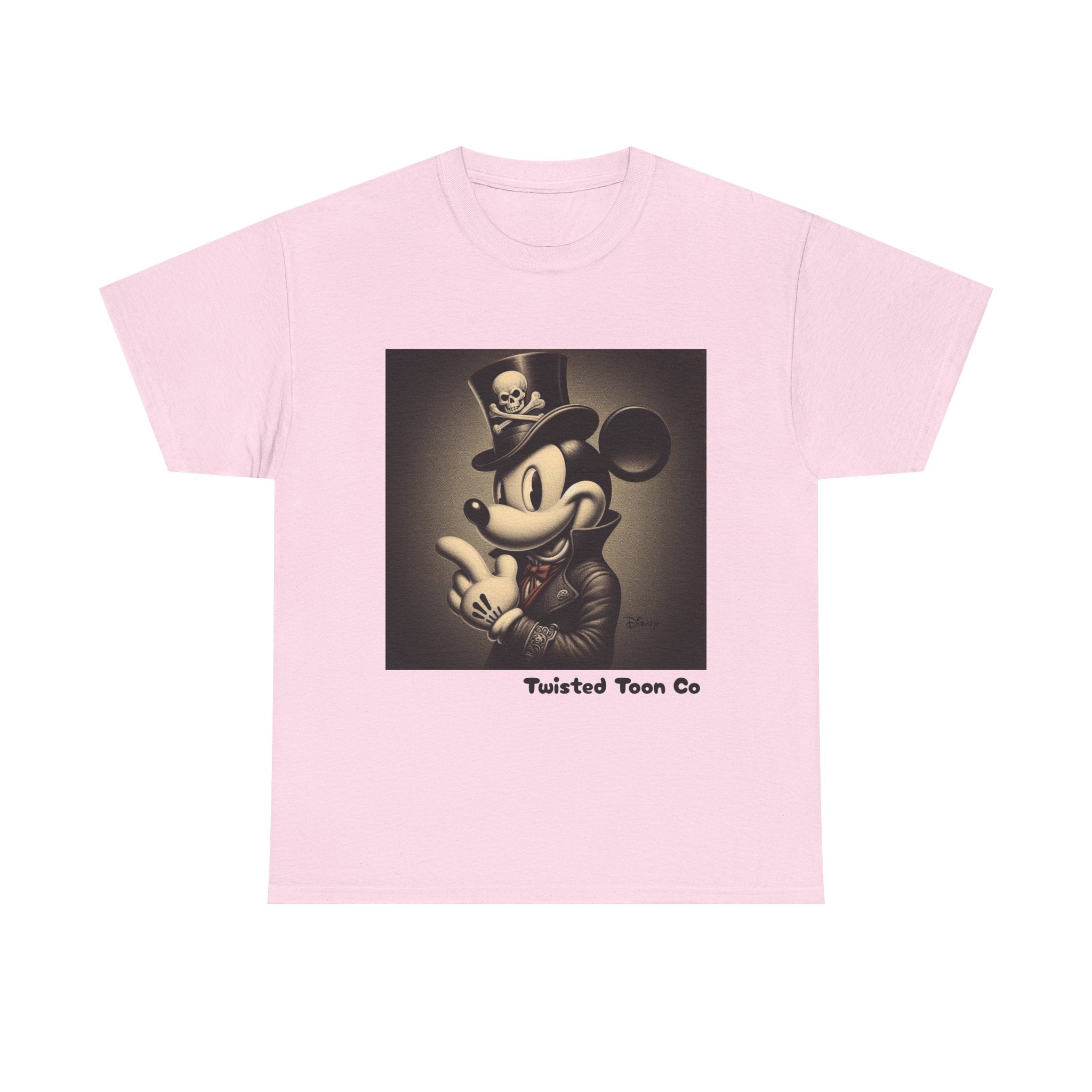 Vintage Mickey Mouse Pirate Tee