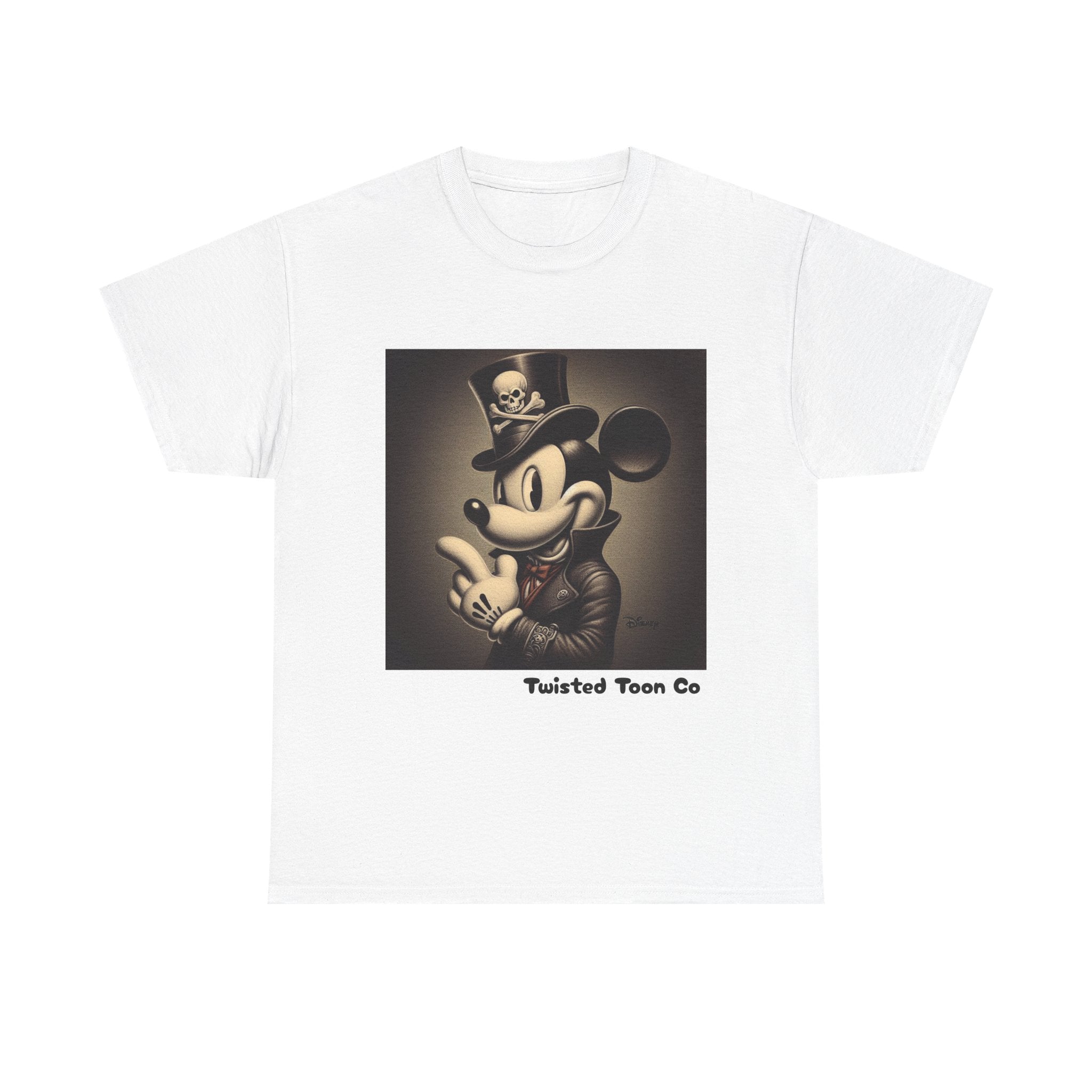 Vintage Mickey Mouse Pirate Tee
